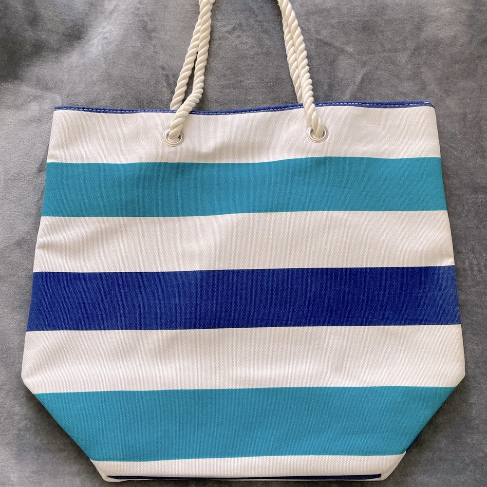 BEACH TOTE BAG